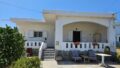 Kreta - Bungalow mit Garten und Dachterrasse im Zentrum von Milatos in der Nähe des Meeres