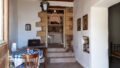 Ostkreta, Traditionelles Steinhaus mit Meerblick zu verkaufen