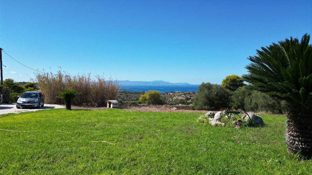 Kreta - Traumhafte Villa mit Meerblick in Kampani – Akrotiri, Chania