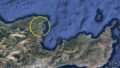 Kreta, Kato Pine: Großes Baugrundstück mit Meerblick nahe Elounda zu verkaufen