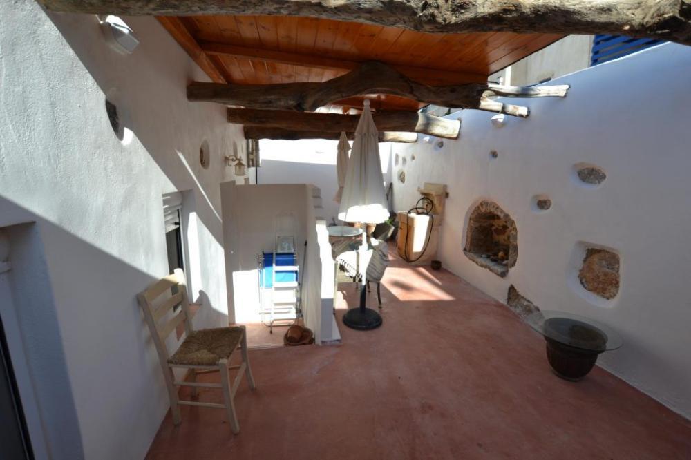 Kreta, Kavousi: Wunderschön renoviertes Dorfhaus zu verkaufen