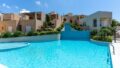 Kreta, Plakias: Schönes Haus mit atemberaubender Aussicht in toller Anlage zu verkaufen