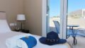 Kreta, Kounali: Moderne Villa mit 4 Zimmern, Pool und Meerblick zu verkaufen