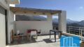 Kreta, Plakias: Villa mit spektakulärem Meerblick im Süden zu verkaufen