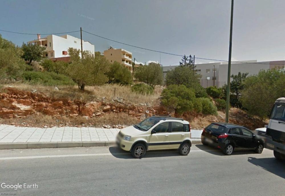 Kreta, Agios Nikolaos: Schönes Baugrundstück zum Verkauf