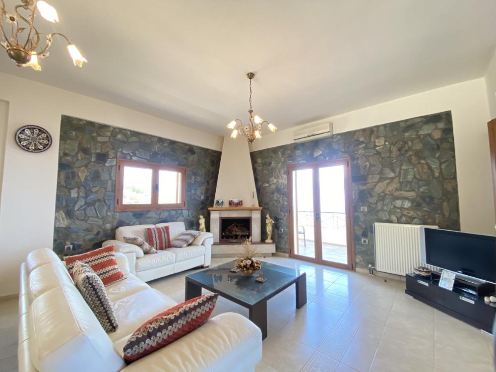 Haus mit atemberaubender Aussicht zu verkaufen auf Kreta