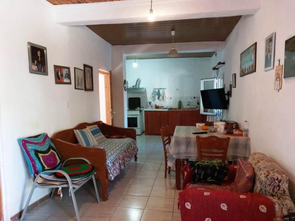 East Crete, Pappagiannades: บ้านอยู่อาศัยพร้อมต้นมะกอกและวิวภูเขาสำหรับขาย