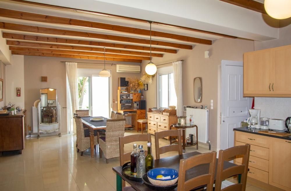 Crete, Ravdoucha: วิลล่าตระการตาพร้อมวิวทะเลแบบไร้สิ่งกีดขวางสำหรับขาย