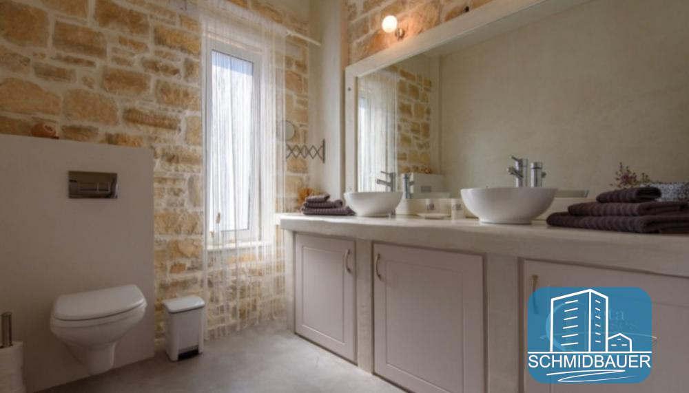 Crete, Pitsidia: วิลล่าที่ยอดเยี่ยมพร้อมสระว่ายน้ำและทิวทัศน์ของภูเขา Psiloritis
