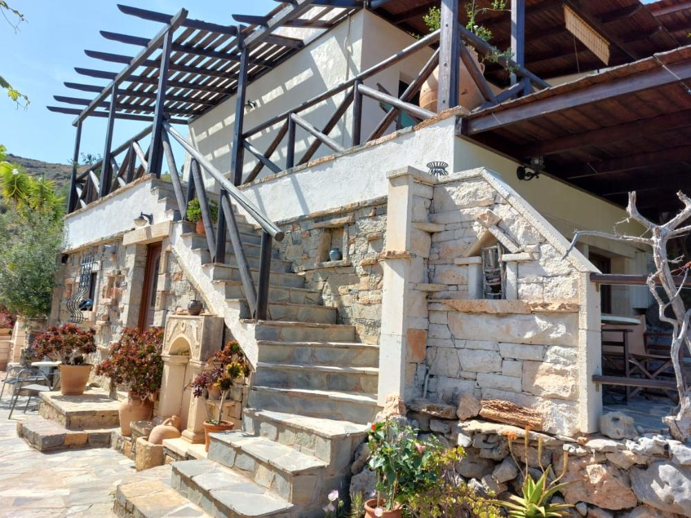Ostkreta, Kato Zakros: Schöne Apartments mit Meerblick zu verkaufen