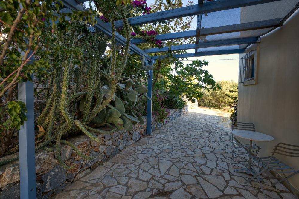 Crete, Kefalas: ขายวิลล่าสวยพร้อมสระว่ายน้ำและวิวทะเล