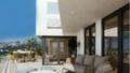 Projekt im Süden Kretas in Strandnähe mit Meerblick und Pool - Penthouse Plakias - Kallisti