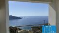 Kreta, Plakias: Villa mit spektakulärem Meerblick im Süden zu verkaufen