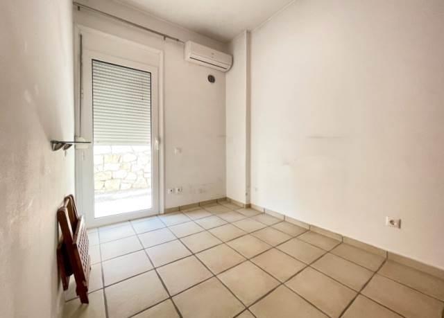 Kreta - Bungalow in einer Anlage mit Panorama-Meerblick in Agia Triada