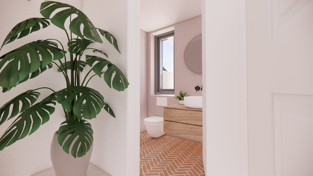Kreta, Ag. Triada Rethymno: Neubau-Projekt! Moderne Villa zu verkaufen